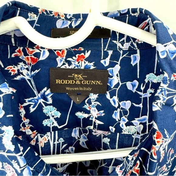 RODD & GUNN ShortSleeve Casual Shirt - Picture 7 of 8